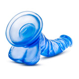 B Yours Sweet N Hard 7 Blue " - iVenuss