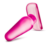 B Yours Eclipse Anal Pleaser Medium Pink - iVenuss