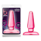 B Yours Eclipse Anal Pleaser Medium Pink - iVenuss