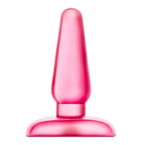 B Yours Eclipse Anal Pleaser Medium Pink - iVenuss