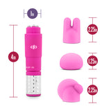 Rose Revitalize Massage Kit Pink - iVenuss
