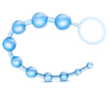 Sassy 10 Beads Blue - iVenuss