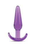 B Yours Slim Anal Plug Purple