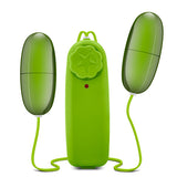 B Yours Double Pop Eggs Lime - iVenuss