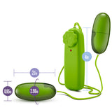 B Yours Double Pop Eggs Lime - iVenuss