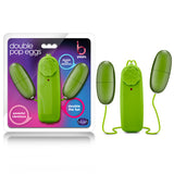B Yours Double Pop Eggs Lime - iVenuss