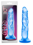 B Yours Sweet N Hard 5 Blue " - iVenuss