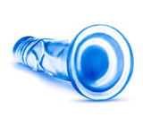 B Yours Sweet N Hard 5 Blue " - iVenuss