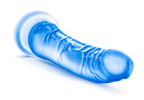B Yours Sweet N Hard 5 Blue " - iVenuss
