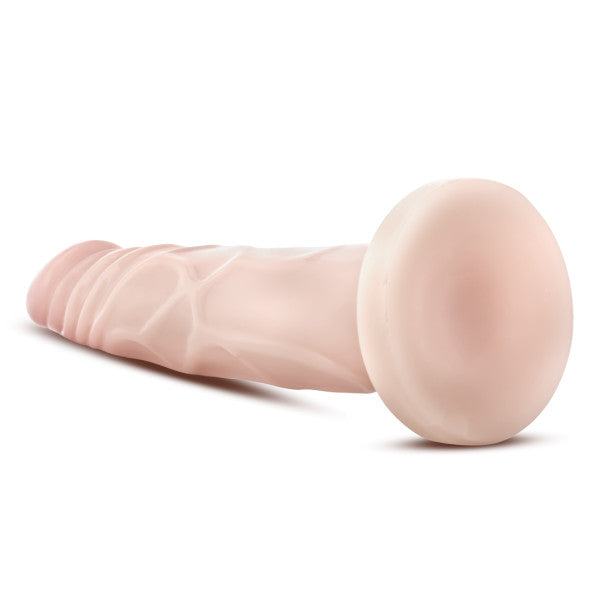 Dr Skin Basic 7.5in With Suction Cup Beige - iVenuss