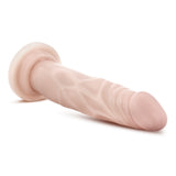 Dr Skin Basic 7.5in With Suction Cup Beige - iVenuss