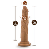 Dr Skin Basic 7.5in Mocha - iVenuss