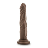 Dr. Skin Silicone Dr. Carter 7 In Chocolate