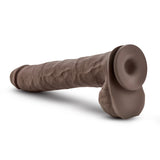 Au Naturel Daddy 14in Dual Density Chocolate - iVenuss