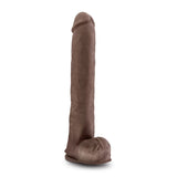 Au Naturel Daddy 14in Dual Density Chocolate - iVenuss
