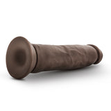 Dr Skin 9.5 Cock Chocolate " - iVenuss