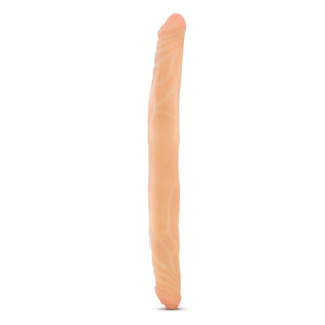 B Yours 14 Double Dildo Beige " - iVenuss