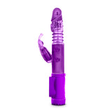 Sexy Things Butterfly Thruster Mini Purple - iVenuss
