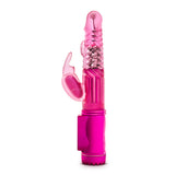 Sexy Things Romping Rabbit Fuchsia - iVenuss