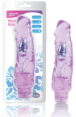 Naturally Yours Wild Ride Purple - iVenuss