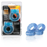 Stay Hard Disposable Cockring 2 Pack - iVenuss