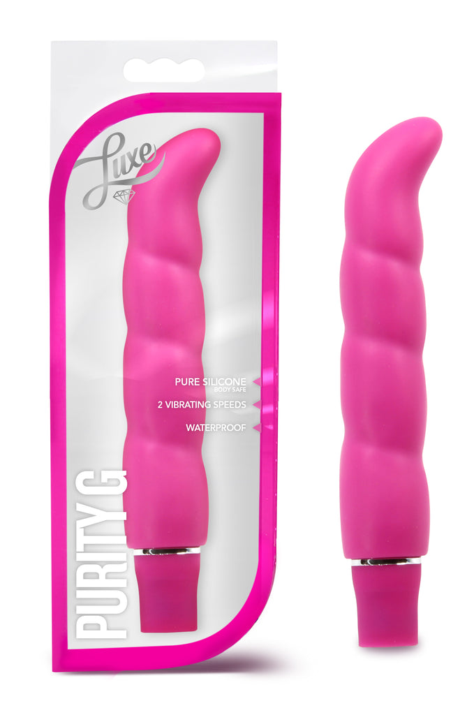 Luxe Purity G Pink - iVenuss