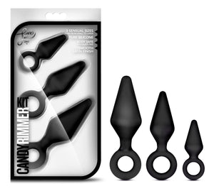 Luxe Candy Rimmer Kit Black - iVenuss