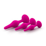 Luxe Beginner Plug Kit Pink - iVenuss