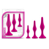 Luxe Beginner Plug Kit Pink - iVenuss