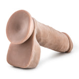 Au Naturel 8 Sensa Feel Dildo Latin " - iVenuss