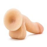 Au Naturel 6.5 Sensa Feel Dildo Beige " - iVenuss