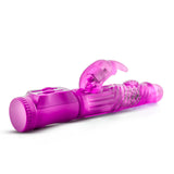 B Yours Beginner's Bunny Pink Rabbit Vibrator - iVenuss