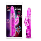 B Yours Beginner's Bunny Pink Rabbit Vibrator - iVenuss