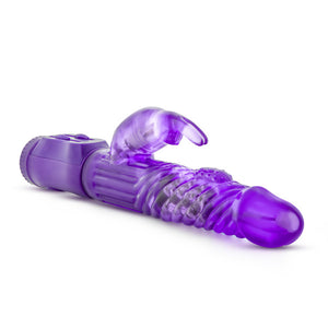 B Yours Beginner's Bunny Purple Rabbit Vibrator - iVenuss