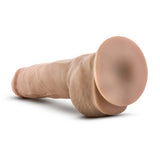 Au Naturel Big Boy Vanilla Dildo - iVenuss