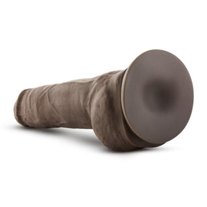 Au Naturel Big Boy Chocolate Dildo - iVenuss