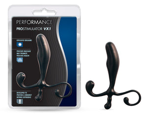 Prostate Massager Black - iVenuss