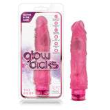 Glow Dicks Drop Pink - iVenuss
