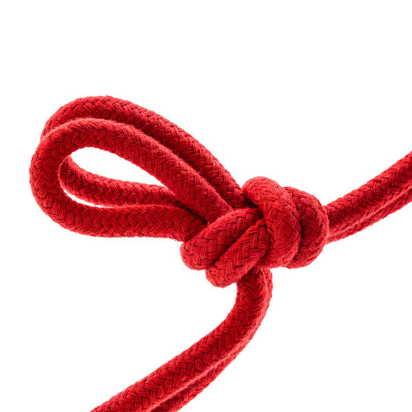 Temptasia Bondage Rope 32ft Red - iVenuss