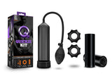 Quickie Kit Thick Cock Black - iVenuss