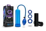 Quickie Kit Go Big Blue - iVenuss