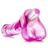 Naturally Yours Ding Dong Pink Vibrating - iVenuss