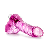 Naturally Yours Ding Dong Pink Vibrating - iVenuss