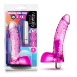 Naturally Yours Ding Dong Pink Vibrating - iVenuss