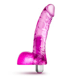 Naturally Yours Ding Dong Pink Vibrating - iVenuss