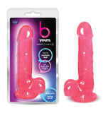 B Yours Sweet N Hard 4 Pink - iVenuss