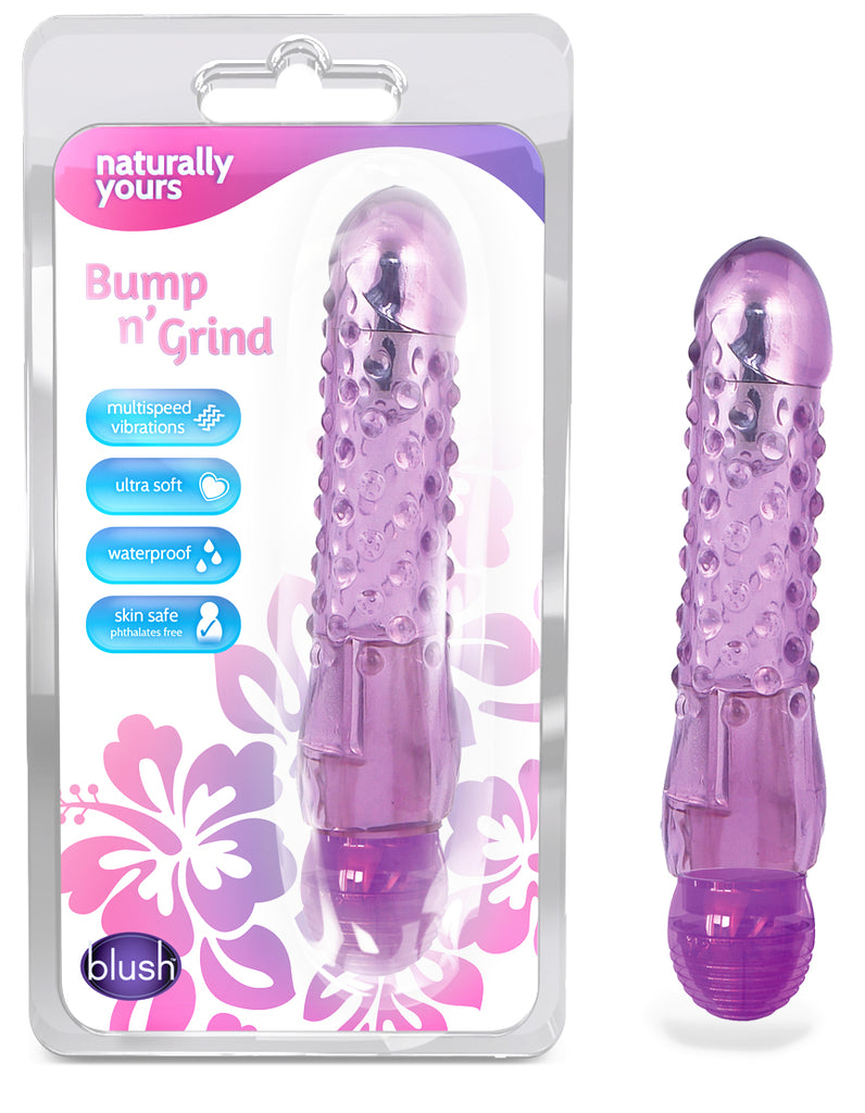 Bump N Grind Purple - iVenuss