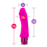 Luxe Marco Pink Vibrator - iVenuss