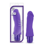 Luxe Marco Purple Vibrator - iVenuss