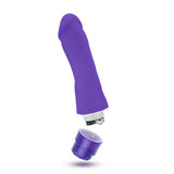 Luxe Marco Purple Vibrator - iVenuss